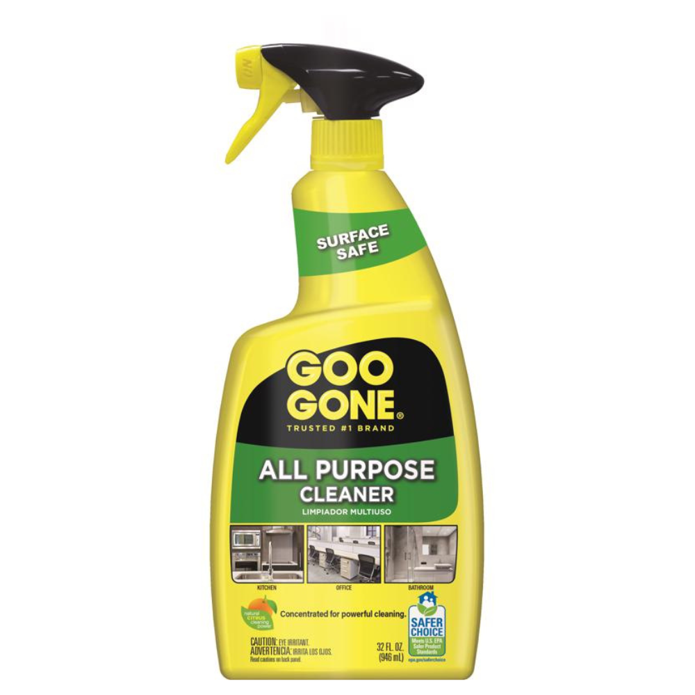 GOO GONE XỊT TẨY VẾT BẨN ĐA NĂNG 946ML HƯƠNG CAM