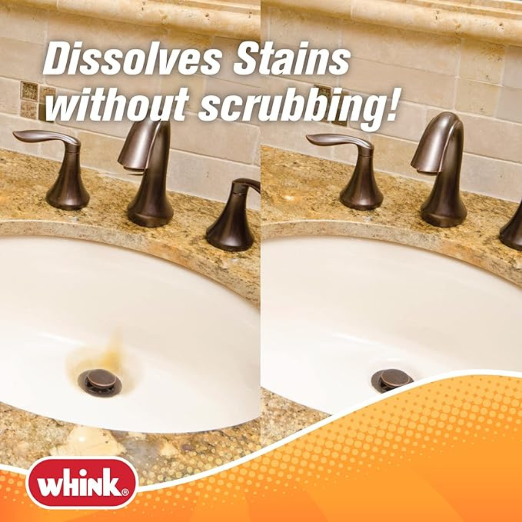 RUST-OLEUM WHINK NƯỚC TẨY RỈ SÉT KHÔNG MÙI 177ML