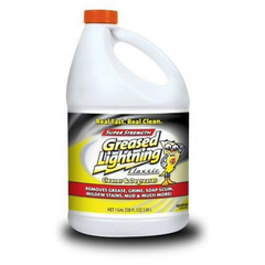 GREASED LIGHTNING NƯỚC TẨY RỬA DẦU MỠ, BỤI 3.87L