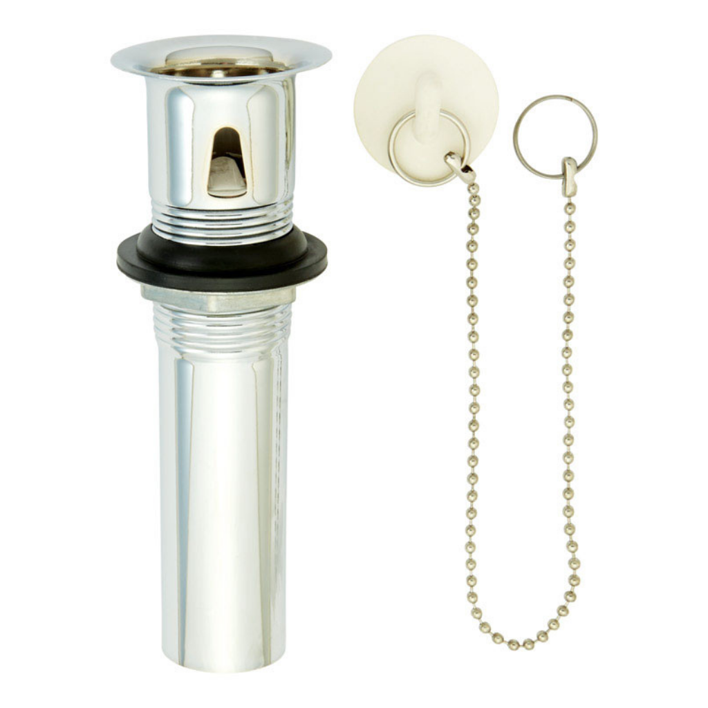ACE NÚT THÉP CHẶN ỐNG XẢ BỒN RỬA 3.2x12.7CM