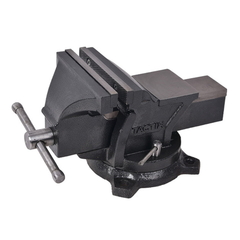 Ê TÔ KẸP CƠ KHÍ TACTIX 216004 BẰNG THÉP 4IN