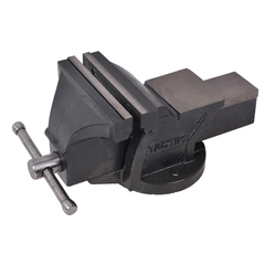 Ê TÔ KẸP CƠ KHÍ TACTIX 216034 BẰNG THÉP 4IN