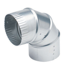 DEFLECT-O CO NỐI ỐNG THÔNG HƠI BẰNG NHÔM L7CMXD7CM