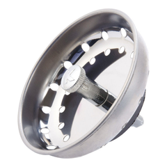 ACE PHỄU LỌC RÁC THÉP DÙNG CHO BỒN RỬA MẶT 8.9CM