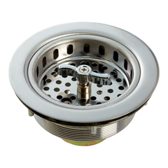 PHỄU LỌC RÁC CỐNG THOÁT NƯỚC ACE THÉP 10CM