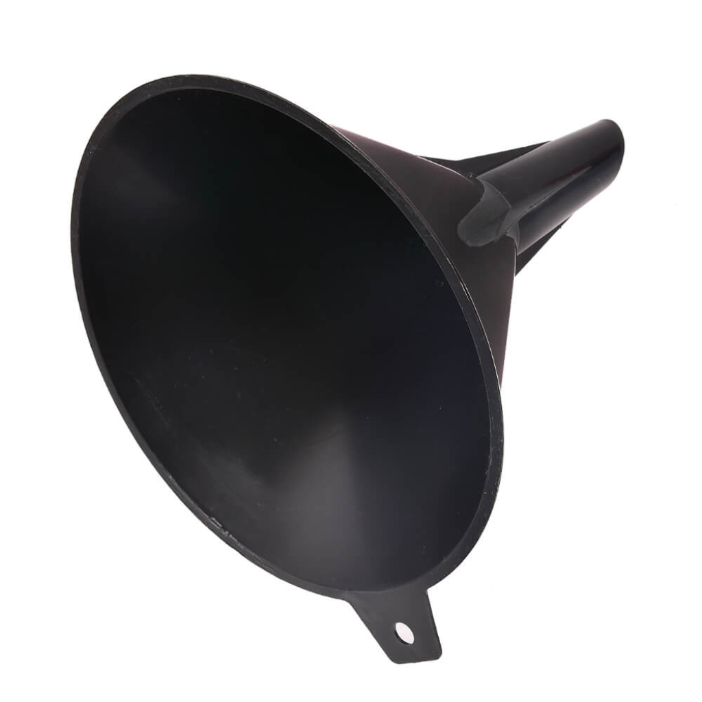 PHỄU RÓT NHIÊN LIỆU TACTIX 382601 BẰNG NHỰA 14CM