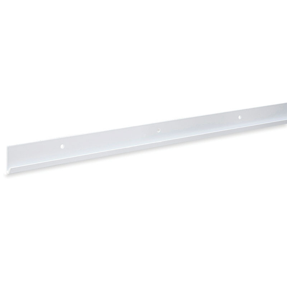 RAY KÊ TỦ RUBBERMAID DÀI 203CM RỘNG 4CM CAO 12CM