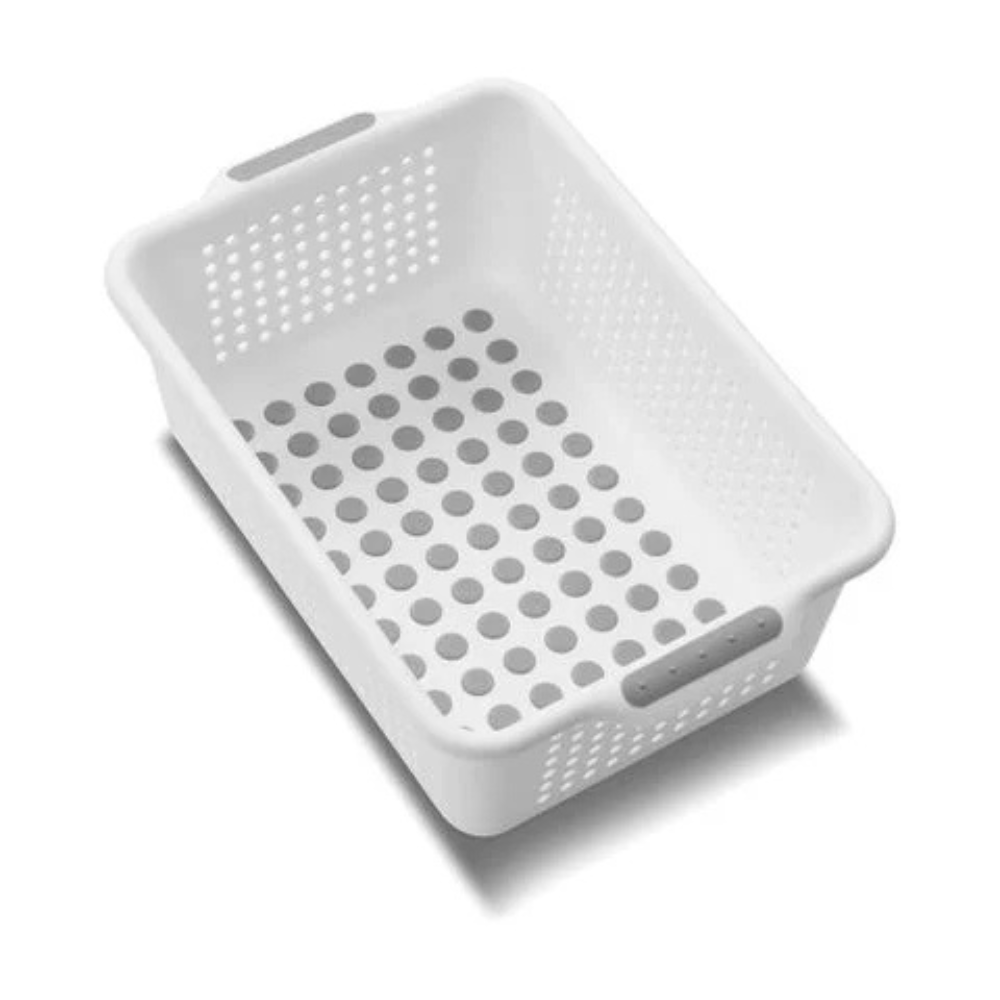 RỔ NHÀ BẾP 30.6X20.5X10.2CM BẰNG NHỰA MADESMART