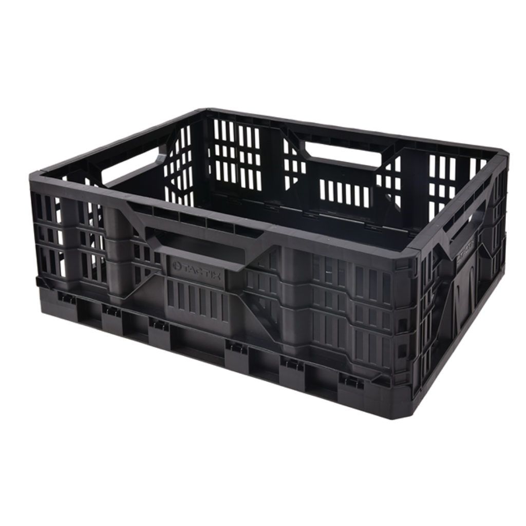 RỔ XẾP ĐỰNG DỤNG CỤ TACTIX 49X19X36 BẶNG NHỰA