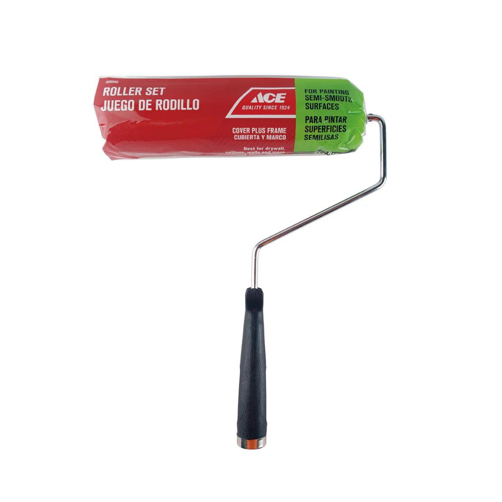 ACE RULO LĂN SƠN BẰNG POLYESTER 228.6MMX9.5MM