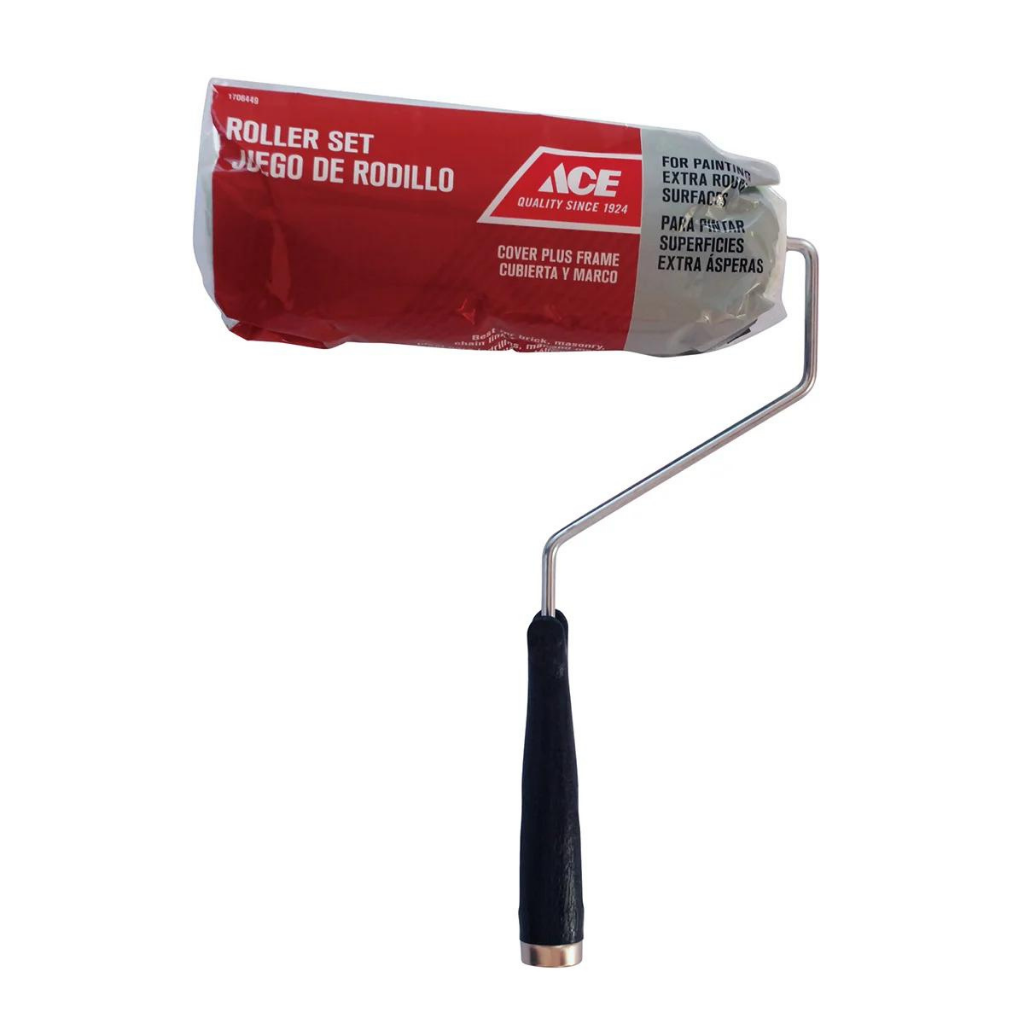 RULO LĂN SƠN BẰNG MÚT XỐP 228.6MM X 31.8MM ACE