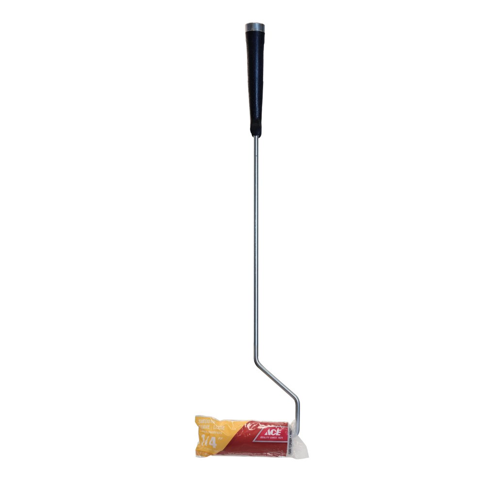 RULO LĂN SƠN BẰNG POLYESTE 10.2CM X 0.6CM