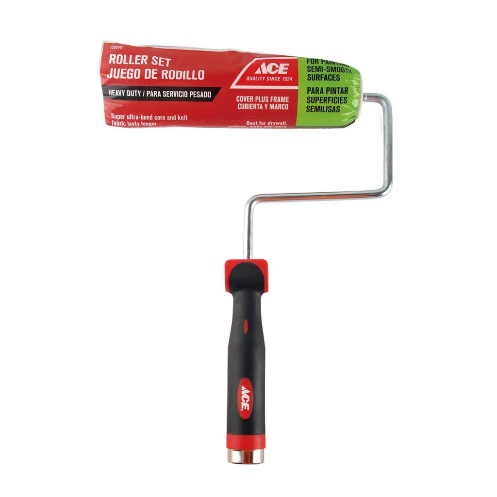 ACE RULO LĂN SƠN BẰNG POLYESTE 22.9X0.95CM