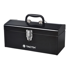 RƯƠNG ĐỰNG DỤNG CỤ TACTIX MÀU ĐEN 40X18X20CM THÉP