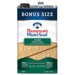 THOMPSON'S WATERSEAL SƠN LÓT GỖ GỐC DẦU 4.52L