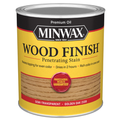 SƠN DẦU NHUỘM GỖ MÀU GỖ SỒI VÀNG 0.95L MINWAX