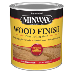 SƠN DẦU NHUỘM GỖ MÀU GỖ THÔNG IPSWICH 0.95L MINWAX