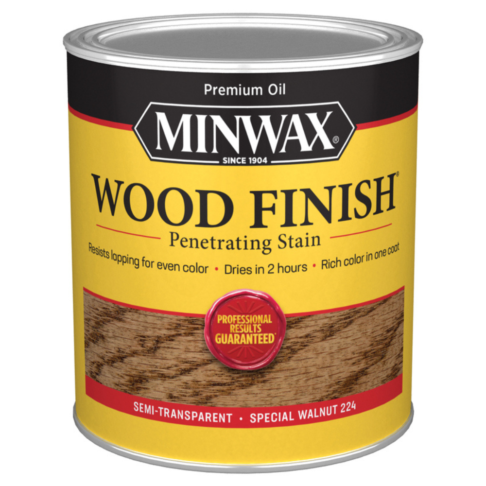 MINWAX SƠN PHỦ NHUỘM MÀU NÂU ĐẬM 946ML-BÁN TRONG