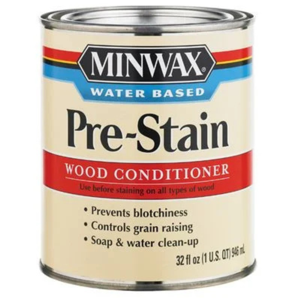 SƠN LÓT NHUỘM GỖ GỐC NƯỚC MINWAX 946ML