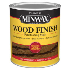 MINWAX SƠN PHỦ NHUỘM MÀU NÂU ĐEN 946ML-BÁN TRONG
