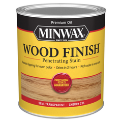 MINWAX SƠN PHỦ NHUỘM GỐC DẦU MÀU GỖ ANH ĐÀO 946ML