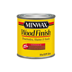 MINWAX SƠN PHỦ NHUỘM NÂU ĐỎ 236ML-BÁN TRONG