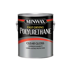 SƠN PHỦ BẢO VỆ ĐỒ GỖ MINWAX 3.79L - TRONG SUỐT