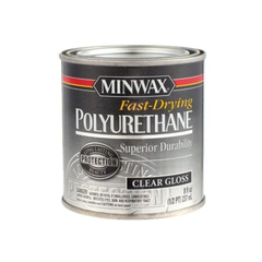 SƠN PHỦ POLYURETHANE NHANH KHÔ MINWAX 237ML
