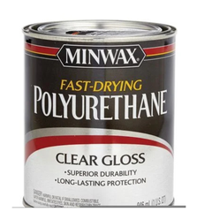 MINWAX SƠN CHỐNG THẤM GỖ GỐC DẦU 946ML TRONG SUỐT