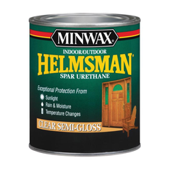 SƠN BẢO VỆ NỘI THẤT GỖ MINWAX 946ML-TRONG SUỐT