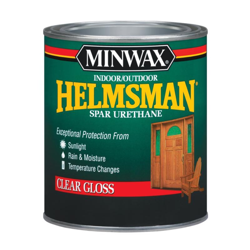 SƠN PHỦ BÁO VỆ ĐỒ GỖ NỘI/NGOẠI THẤT MINWAX 0.95L