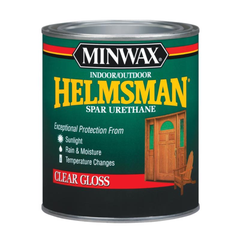 SƠN PHỦ BÁO VỆ ĐỒ GỖ NỘI/NGOẠI THẤT MINWAX 0.95L