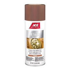 ACE METALLIC SƠN XỊT MẠ VÀNG ĐỒNG ÁNH KIM 326G