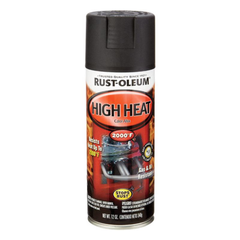 RUST-OLEUM SƠN XỊT ĐỘNG CƠ Ô TÔ 340ML MÀU ĐEN