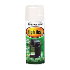 RUST-OLEUM SPECIALTY SƠN XỊT CHỊU NHIỆT 340G TRẮNG