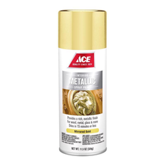ACE METALLIC SƠN XỊT MẠ VÀNG SÁNG GƯƠNG 326G