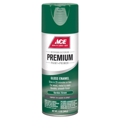 ACE PREMIUM SƠN LÓT XỊT BÓNG 340G XANH LÁ CÂY