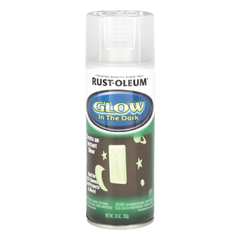 RUST-OLEUM SƠN XỊT PHỦ DẠ QUANG SPECIALITY 283G