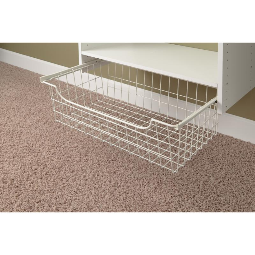 SỌT THÉP ĐỂ QUẦN ÁO EASY TRACK 20.3X61X35.5CM