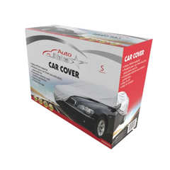 TẤM BẠT ĐẬY Ô TÔ NHỎ AUTO SHINE 4.1X1.65X1.2M BẠC