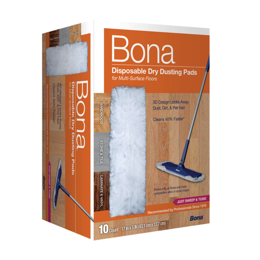 TẤM LAU SÀN BONA DÀI 42CM