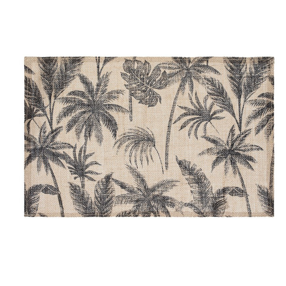 TẤM LÓT CHÉN/DĨA 45X30CM BẰNG SỢI ĐAY 160686