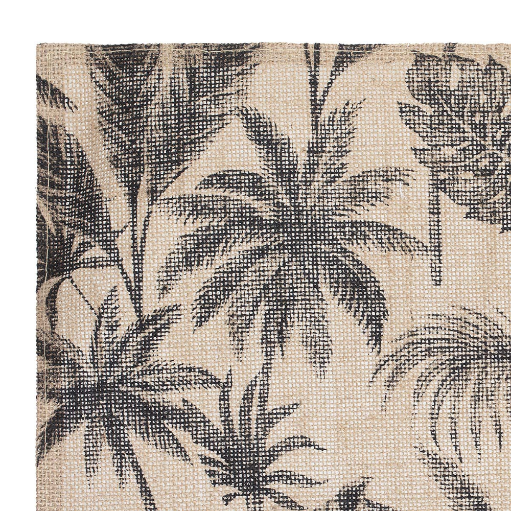 TẤM LÓT CHÉN/DĨA 45X30CM BẰNG SỢI ĐAY 160686