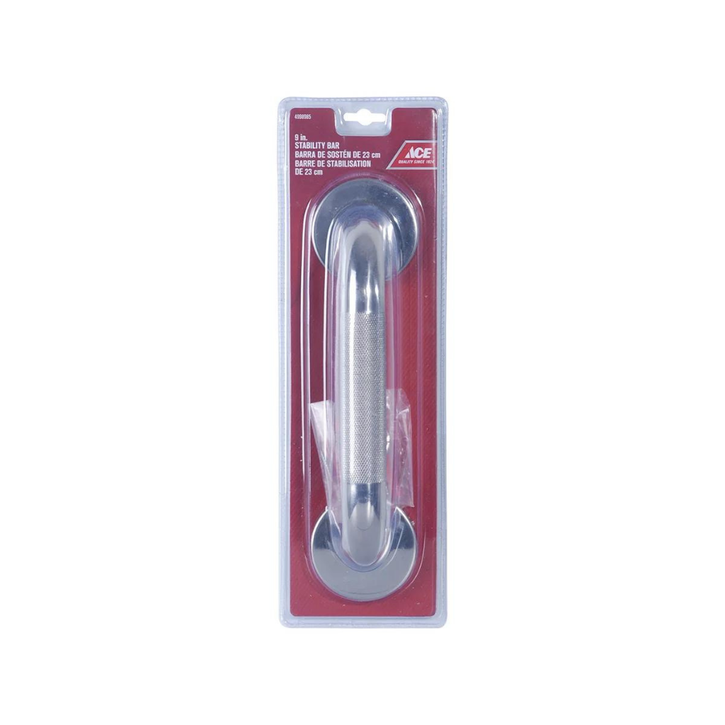 ACE TAY VỊN HỖ TRỢ AN TOÀN CHO NHÀ TẮM 22.9CM THÉP