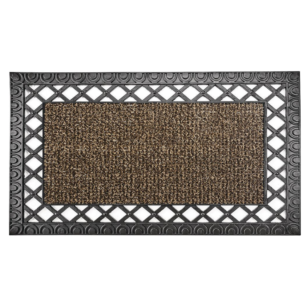 GRASSWORX THẢM CHÙI CHÂN CHỐNG TRƯỢT 76X45.7CM