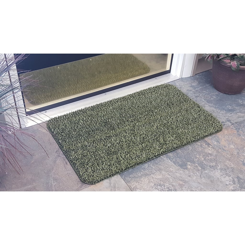 THẢM CHÙI CHÂN GrassWorx BẰNG NHỰA 76.2X45.72CM
