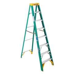 THANG GẤP WERNER CAO 2.4M TRỌNG TẢI 100KG