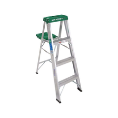WERNER THANG CHỮ A NHÔM CAO 1.2M TẢI TRỌNG 100KG