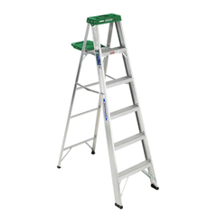 THANG NHÔM HIỆU WERNER 2M X 55CM, TẢI TRỌNG 102KG