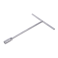 THANH CHỮ T VẶN ỐC TACTIX MÀU BẠC 12MM